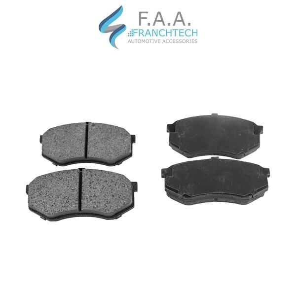 FREN BALATASI ON MAZDA 929 87-91 - OEM: 449122260 - FAA