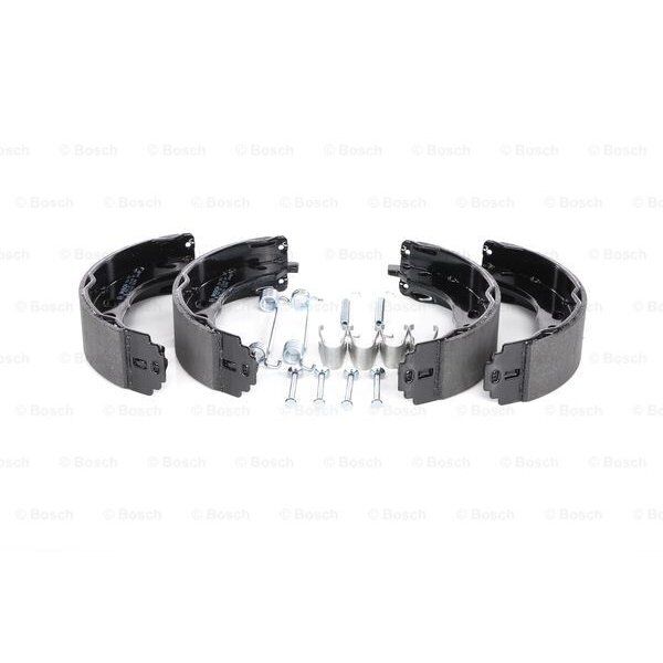 EL FREN BALATASI - LT-SPRINTER (96-06) - BOSCH - OEM: 2D0698525A
