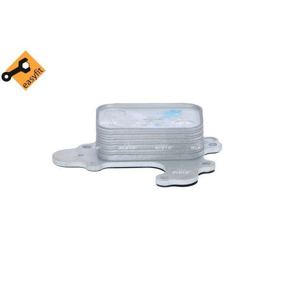 YAG SOGUTUCUSU (TEK PETEK) - 208 2008 3008 C3 C4 DS3 CORSA F (12-) - NRF - OEM: 9807656980