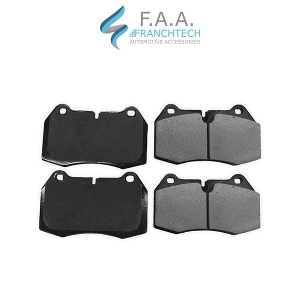 FREN BALATASI ON BMW E38 7 SERİ 94-01 - OEM: 34111162210 - FAA