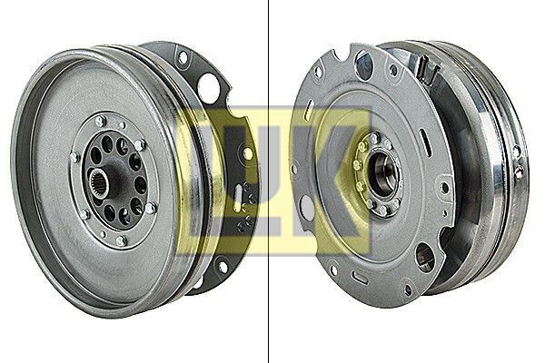 DEBRİYAJ VOLANI A4 08=> A5 09=> 2.0 TDİ (415060008) - OEM: 0AW105317AK - LUK