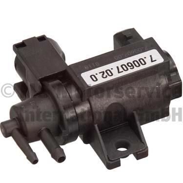 TURBO BASINC VALFI TURBO SARJ BASINC DONUS - BRAVO II/LINEA/DUCATO (01-) - PIERBURG - OEM: 55203202