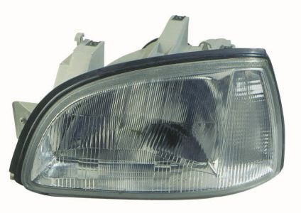 FAR SOL UNIT..ECE. - CLIO I (96-) - DEPO - OEM: 7701042150
