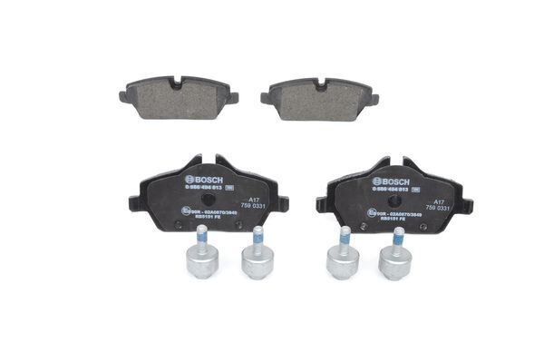 DİSK BALATA. ÖN - OEM: 34106884267 - BOSCH