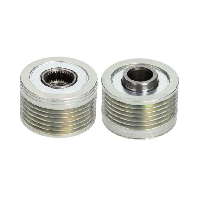 ALTERNATOR KASNAGI DENSO TIP - ASTRA H CORSA C CORSA D MERIVA A MERIVA B FIORINO PUNTO (04-) - BSG - OEM: 6204286