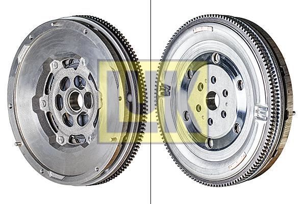 (x) DEBRİYAJ VOLANI FORD TRANSİT V184 (00-06) - OEM: 3C116477EB - LUK