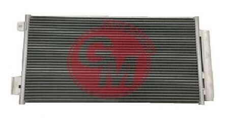 KLİMA KONDENSERİ FIAT EGEA 1.3-1.6 MULTİJET-1.4 (AL-PL-BRZ) (622x316x16) - OEM: 51887955 - GUA