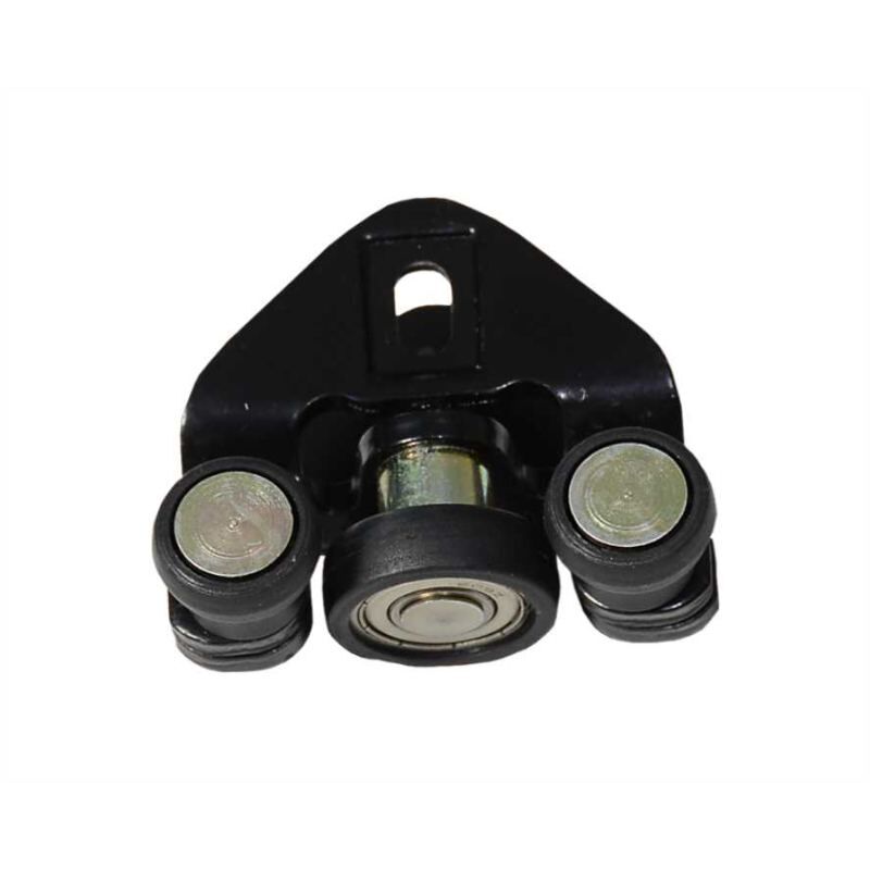 ORTA KAPI UST MAKARA UCU - TRANSIT V184-V347 (01-) - STANDART - OEM: YC15 V25027 AK