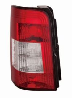 STOP LAMBASI SOL (SEFFAF) / CIFT KAPI - PARTNER / BERLINGO (05-08) - DEPO - OEM: 6350.CX