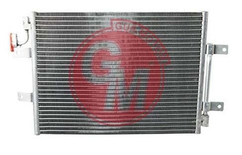 KLİMA KONDENSERİ ALBEA 1.3JTD(450x350x16) (1 SIRA ALB SİSTEM) - OEM: 51722816 - GUA