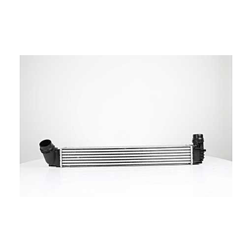 TURBO RADYATORU INTERCOOLER 655 X 91 X 80 - MEGAN III / SCENIC III (09-) - BSG - OEM: 144960006R