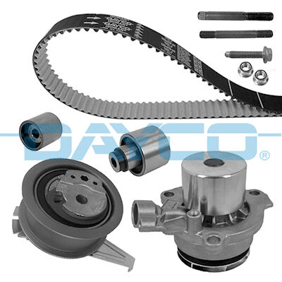 TRIGER SETI+DEVIRDAIM 145 DIS/ SENSORSUZ - GOLF7-A3-LEON-PASSAT-TIGUAN-CADDY-T6 (13-) - DAYCO - OEM: 04L198119B