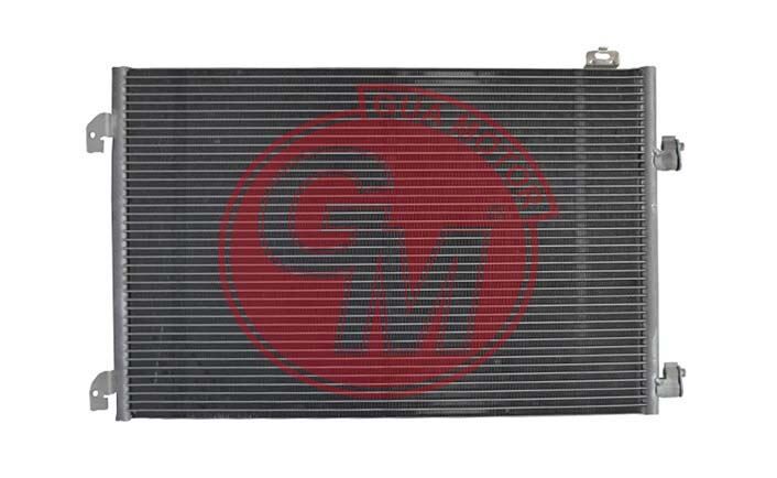 KLİMA KONDENSERİ CLIO SYMBOL 1.5 DCI 04> (MEK) (658x411x16) - OEM: 8200742595 - GUA