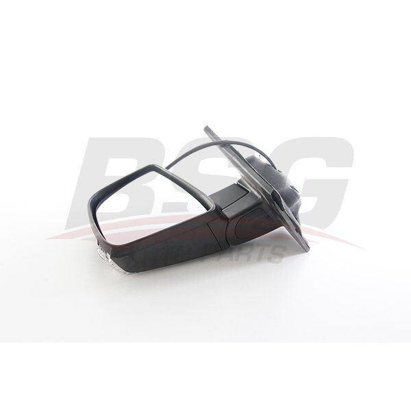 DIS DIKIZ AYNASI SOL ELEK+TEK CAMLI+SIYAH+SINYALLI - DOBLO III-COMBO D (09-) - BSG - OEM: 735528051