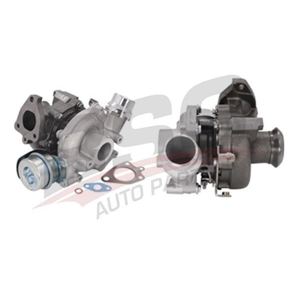 TURBO SARJ EUR-6 - MEGAN III-IV/FLUENCE/DUSTER/NISSAN QASHQAI/MERCEDES A-SERISI (09-) - BSG - OEM: 144117462R