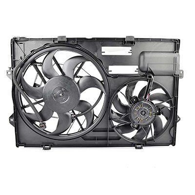 FAN MOTORU SAG + SOL + DAVLUMBAZ - T5 (04-10) - BSG - OEM: 7H0959455C
