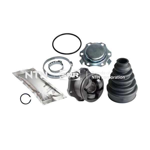 AKS KAFASI IC OTOMATIK - POLO-CORDOBA-IBIZA-FABIA (99-) - NTN-SNR - OEM: 6Q0498103D