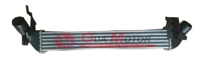 TURBO RADYATORU INTERCOOLER ( RENAULT : CLIO SYMBOL 01> / CLIO II 04> 1.5DCI ) - OEM: 8200742599 - GUA