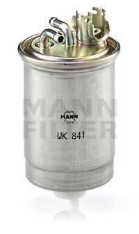 YAKIT FILTRESI KL 77 - POLO-POLO CLASSIC-CADDY (94-) - MANN - OEM: 6N0127401C