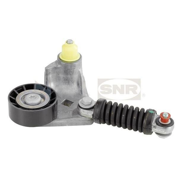 V KAYIS GERGI RULMANI RULMANLI +AC 125PS - TRANSIT V184/MONDEO (01-) - NTN-SNR - OEM: XS7E 6A228 CC