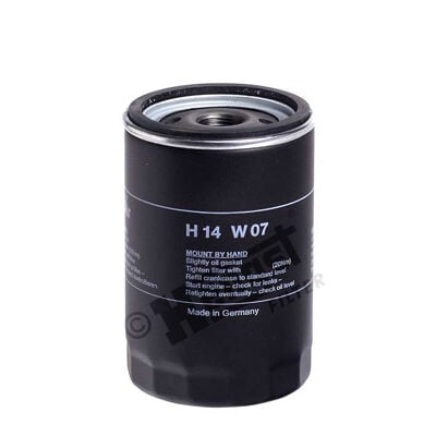 YAG FILTRESI OC 49 - E30-E28-E34 (85-90) - HENGST - OEM: 11421266773