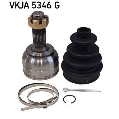 AKS KAFASI DIS METELLI 15-1456 - 207/307 (02-) - SKF - OEM: 3273.KP / 3273.KL