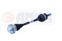 AKS ÖN SOL TRANSPORTER T5 (03-09) 1.9 TDI 5 VİTES (AXB-AXC) - OEM: 7H0407271AK - 1-KAMPANYA