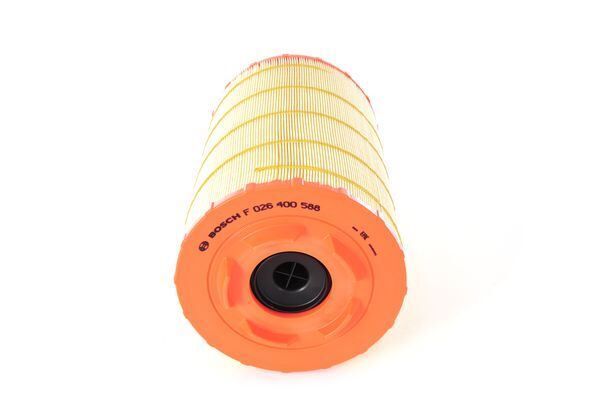 HAVA FİLTRESİ 12.220 HOCL-NL 04.1999 - 09.2006; 12.220 HOCL-NL-CIB 05.2001 - 08.2008; 12.240 HOCL-NL - OEM: HIT59004040 - BOSCH