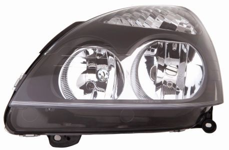 FAR SOL SIYAH .ELEC BLK BASE - CLIO II (01-) - DEPO - OEM: 7701054058