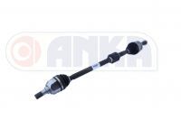 AKS KOMPLE SAĞ ACCENT BLUE 1.6 CRDI ABSLİ 48 DİŞ 12=> - OEM: 495011W200-495011R200 - 1-KAMPANYA