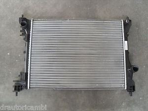 RADYATÖR DBY/MT - OEM: 50522910 - OPAR