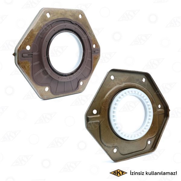 KRANK KECESI ON 70X159/179X16 FLANSLI - MASTER/TRAFIC/JUMPER/ DUCATO (98-) - SKT - OEM: 7701044093