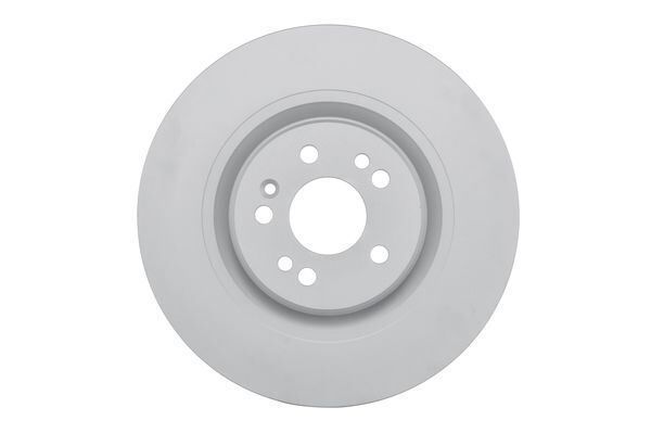 FREN DİSKİ. ÖN. [345 /31.9-30 MM]. HAVA KANALLI. KAPLAMALI. YÜKSEK KARBON ALAŞIMLI - OEM: A1634210512 - BOSCH