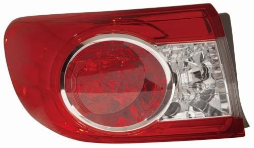 STOP LAMBASI DIS SOL - COROLLA (E15) (10-12) - DEPO - OEM: 81561-12A30