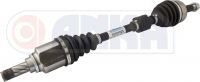 AKS KOMPLE SOL CAPTUR 1.5 DCİ 13=> - OEM: 391016363R - ANKA