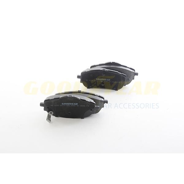 FREN BALATASI ON . - COROLLA (E18) : AURIS (E18) 13-18 (13-18) - GOODYEAR - OEM: 04465-02391