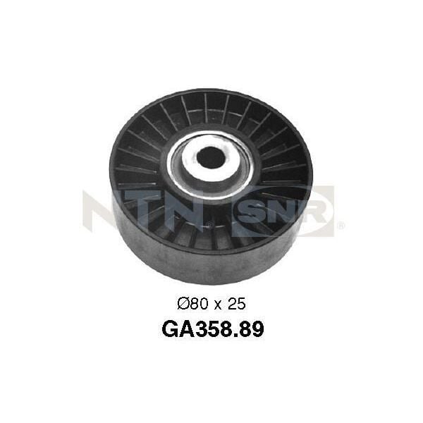 V KAYIS GERGI RULMANI - DOBLO (01-) - NTN-SNR - OEM: 71771437