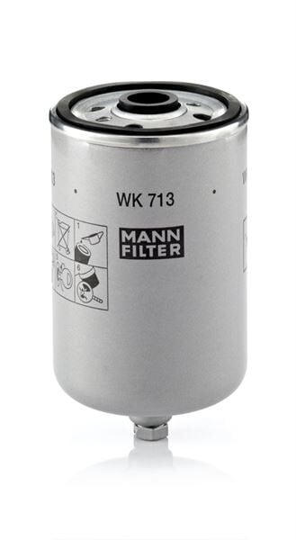 YAKIT FILTRESI - VOLVO S60/S80/V70/XC90 (01-) - MANN - OEM: 31261191