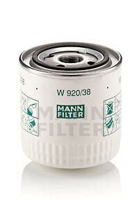 YAG FILTRESI - VOLVO S40/V40 (99-03) - MANN - OEM: 30887496