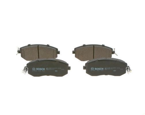 DİSK BALATA - OEM: SU00304678 - BOSCH