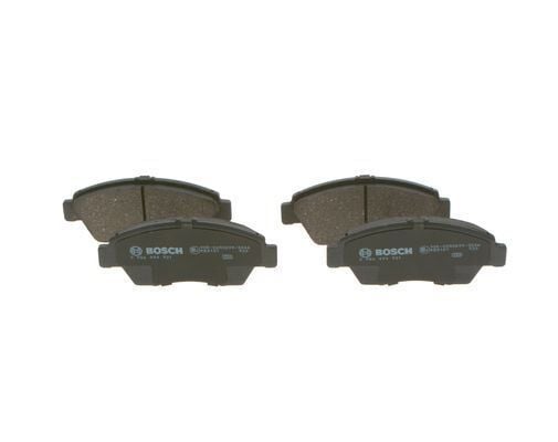 DİSK BALATA CİVİC 1.3 HYBRİD 01.2006 - 12.2010 - OEM: 45022SNCE00 - BOSCH