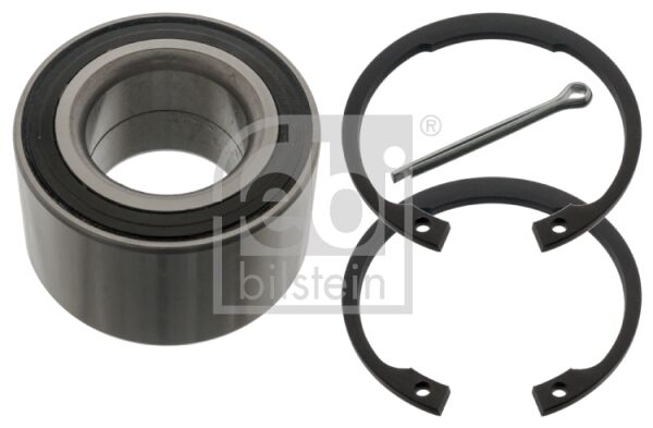 TEKER RULMANI ON 64X34 MM TAKIM - VECTRA A ASTRA F (88-98) - FEBI - OEM: 1603192