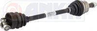 AKS KOMPLE SOL LALESİZ FIAT EGEA 1.4 16V 15=> - OEM: 51983793 - 1-KAMPANYA