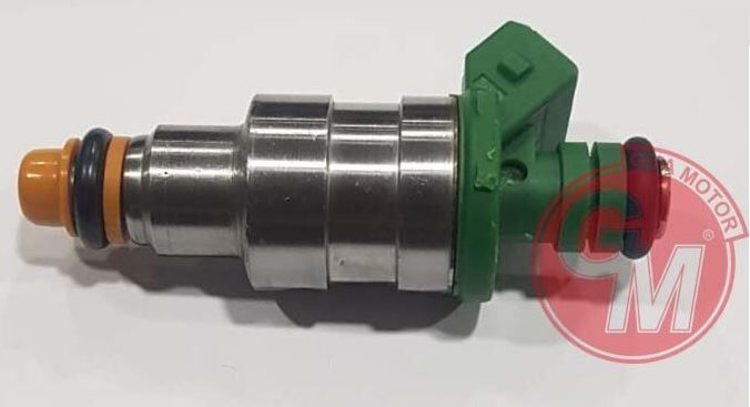 ENJEKTÖR MEMESİ  FIAT TEMPRA MPI 2000 8VALF 4 DELİK - OEM: 7598006 - GUA