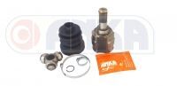 AKS KAFASI İÇ SET ABSLİ (HYUNDAI:ACCENT BLUE 1.4 CVVT-KIA RIO 1.4 CVVT 12=> - OEM: 495351R001-49501A6300 - 1-KAMPANYA