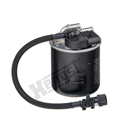 YAKIT FILTRESI - W204-212-166-906-639 (11-) - HENGST - OEM: A6510902952