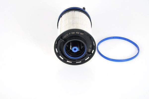 YAKIT FİLTRESİ - OEM: 9A712743408 - BOSCH