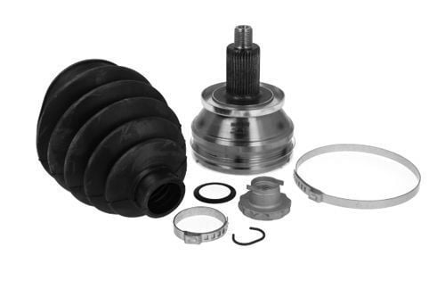 AKS KAFASI DIS 306216 - POLO-CORDOBA-IBIZA-FABIA (01-) - FAG - OEM: 6Q0498099E