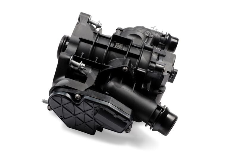 TERMOSTAT - G20-G21-G30-G31-G32-G11-G12-X3 G01 (17-) - HEPU - OEM: 11538642560