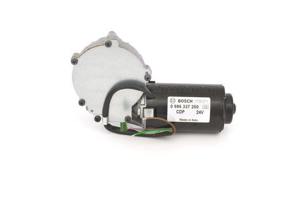 SİLECEK MOTORU CDP - BOSCH